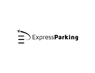 EXPRESS PARKING logo