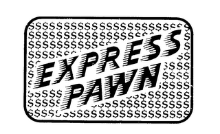 EXPRESS PAWN logo