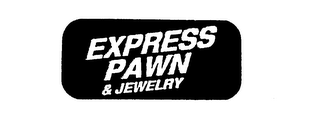 EXPRESS PAWN & JEWELRY logo