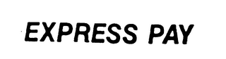 EXPRESS PAY logo