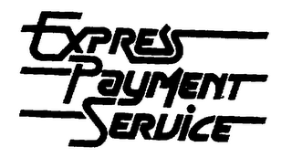 EXPRESS PAYMENT SERVICE logo