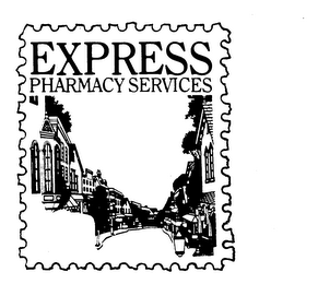 EXPRESS PHARMACY SERVICES logo