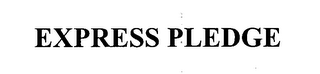 EXPRESS PLEDGE logo