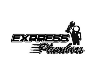 EXPRESS PLUMBERS logo