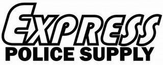 EXPRESS POLICE SUPPLY logo