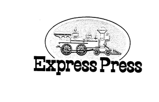 EXPRESS PRESS logo
