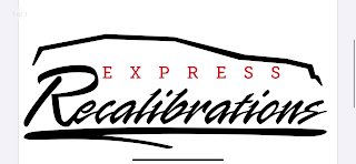 EXPRESS RECALIBRATIONS logo