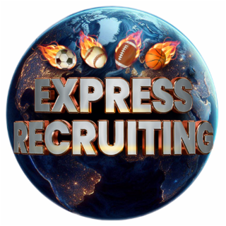 EXPRESS RECRUITING logo
