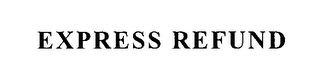 EXPRESS REFUND logo