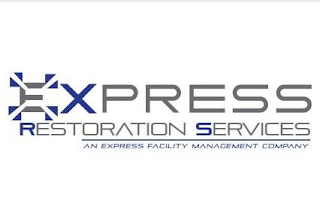EXPRESS RESTORATION SERVICES AN EXPRESS FACILITY MANAGEMENT COMPANY logo