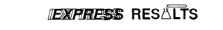 EXPRESS RESULTS logo