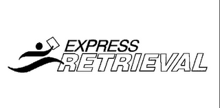 EXPRESS RETRIEVAL logo