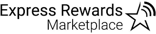 EXPRESS REWARDS MARKETPLACE logo