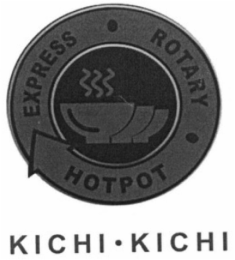 EXPRESS . ROTARY . HOTPOT . KICHI . KICHI logo