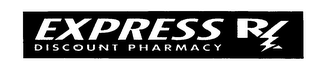 EXPRESS RX DISCOUNT PHARMACY logo