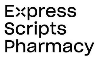 EXPRESS SCRIPTS PHARMACY logo