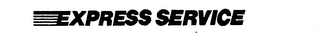 EXPRESS SERVICE logo