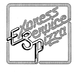EXPRESS SERVICE PIZZA logo