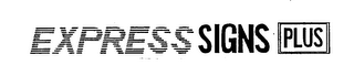 EXPRESS SIGNS PLUS logo