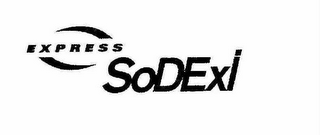 EXPRESS SODEXI logo