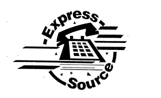 EXPRESS SOURCE logo