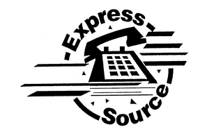 EXPRESS SOURCE logo