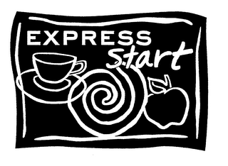 EXPRESS START logo