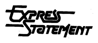 EXPRESS STATEMENT logo