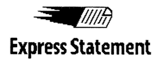 EXPRESS STATEMENT logo