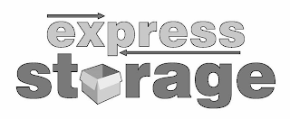 EXPRESS STORAGE logo