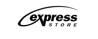 EXPRESS STORE logo