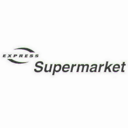 EXPRESS SUPERMARKET logo
