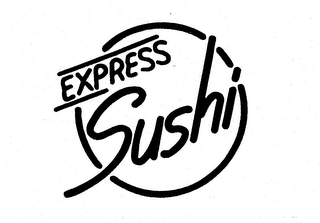EXPRESS SUSHI logo