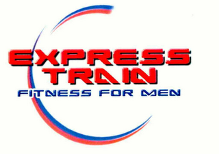 EXPRESS TRAIN FITNESS FOR MEN logo