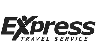 EXPRESS TRAVEL SERVICE logo