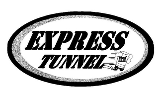 EXPRESS TUNNEL COOL DRINKS logo