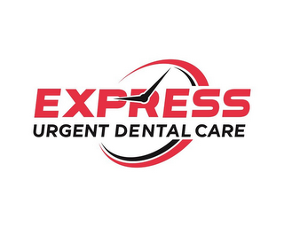 EXPRESS URGENT DENTAL CARE logo