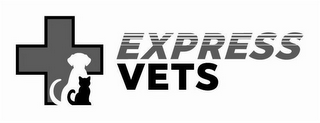 EXPRESS VETS logo