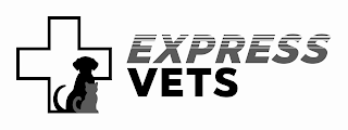 EXPRESS VETS logo