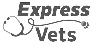 EXPRESS VETS logo