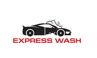 EXPRESS WASH logo