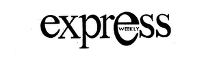 EXPRESS WEEKLY logo