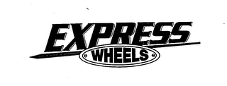 EXPRESS WHEELS logo
