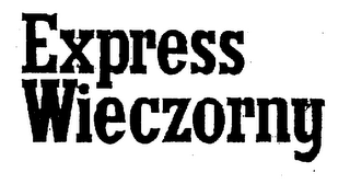 EXPRESS WIECZORNY logo
