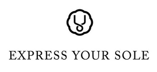 EXPRESS YOUR SOLE logo