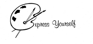 EXPRESS YOURSELF logo