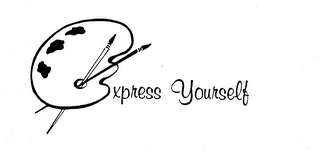 EXPRESS YOURSELF logo