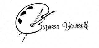 EXPRESS YOURSELF logo