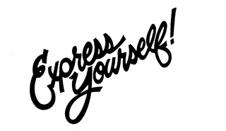 EXPRESS YOURSELF! logo