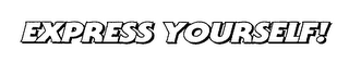 EXPRESS YOURSELF! logo